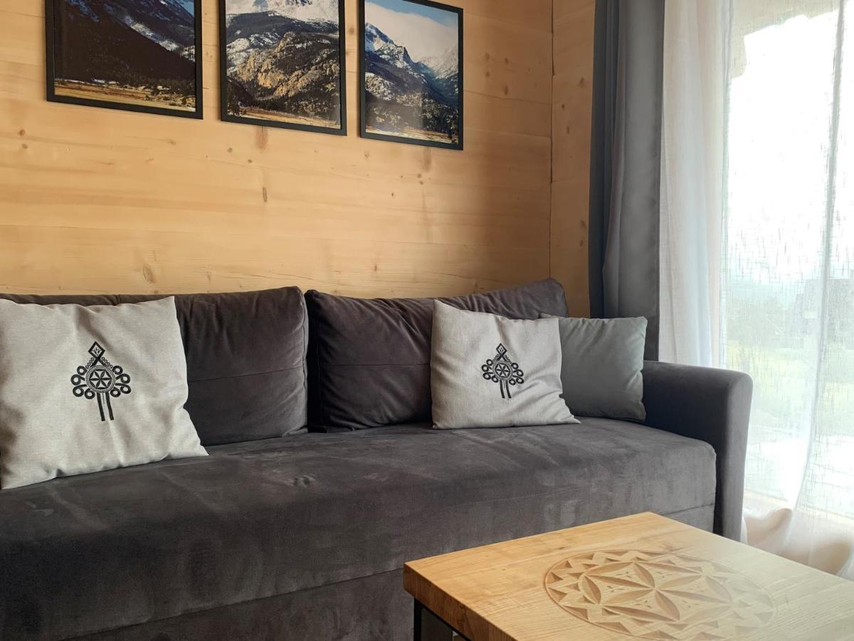 Gorska Magia - Goralskie Domki Premium Kościelisko Dış mekan fotoğraf