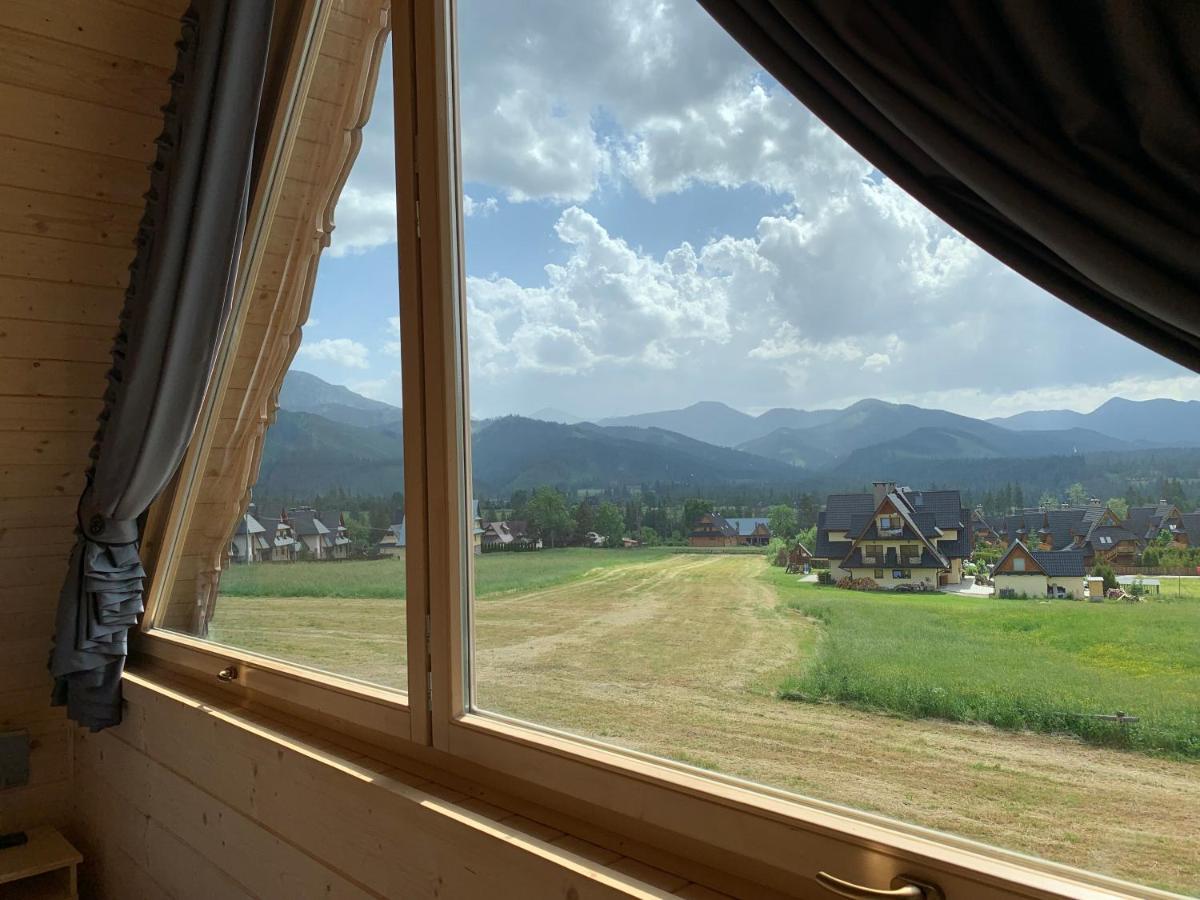 Gorska Magia - Goralskie Domki Premium Kościelisko Dış mekan fotoğraf