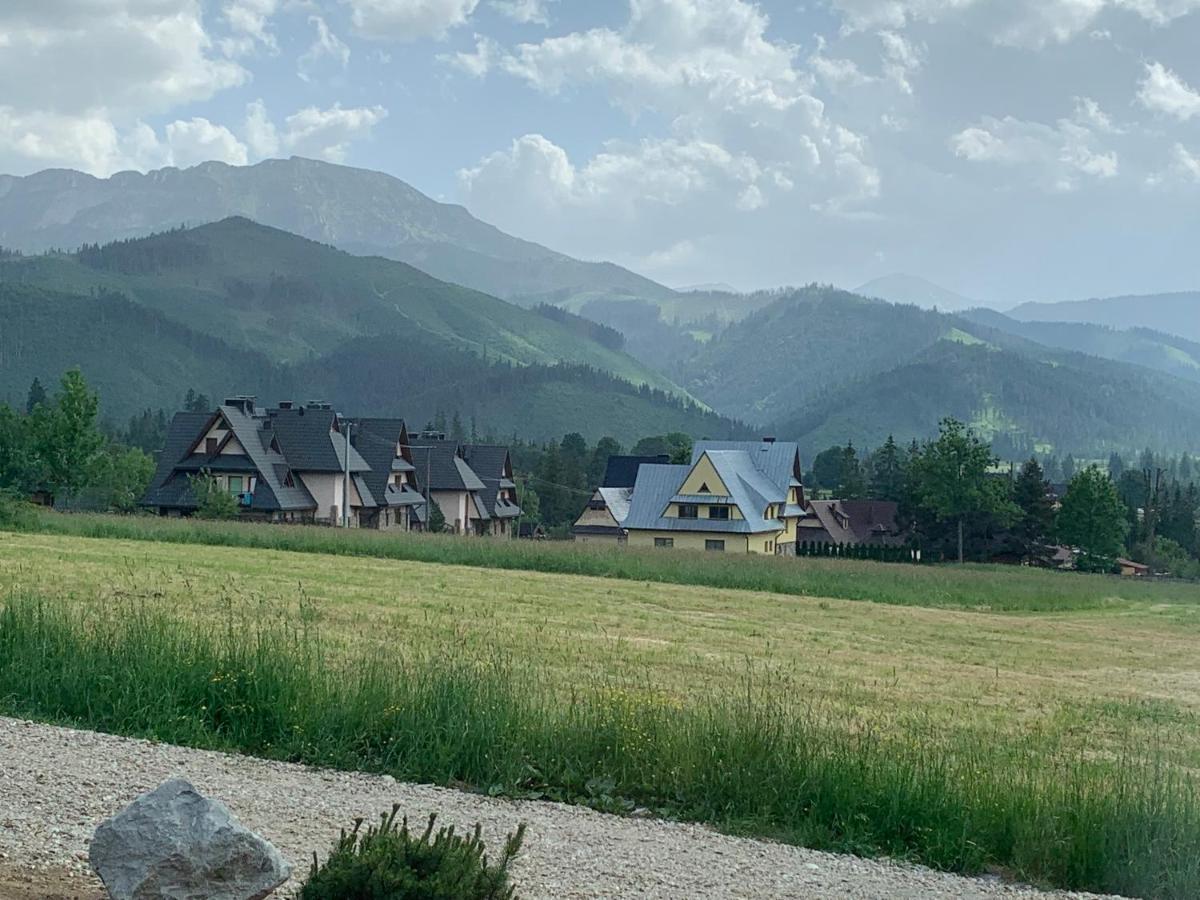 Gorska Magia - Goralskie Domki Premium Kościelisko Dış mekan fotoğraf