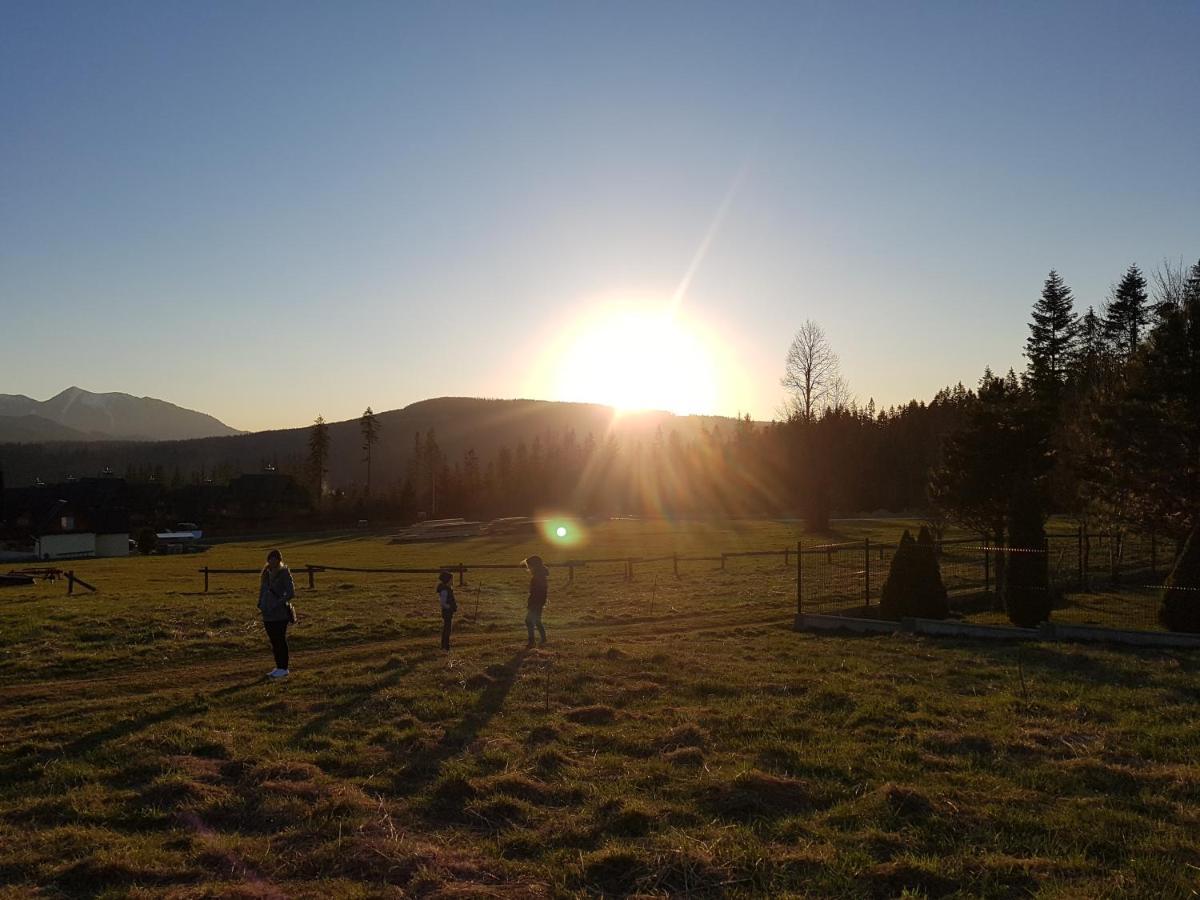 Gorska Magia - Goralskie Domki Premium Kościelisko Dış mekan fotoğraf
