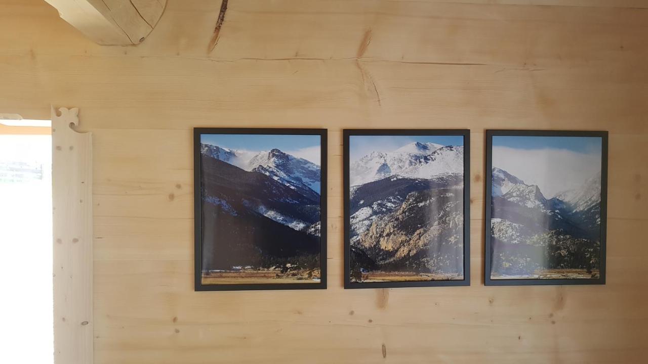 Gorska Magia - Goralskie Domki Premium Kościelisko Dış mekan fotoğraf