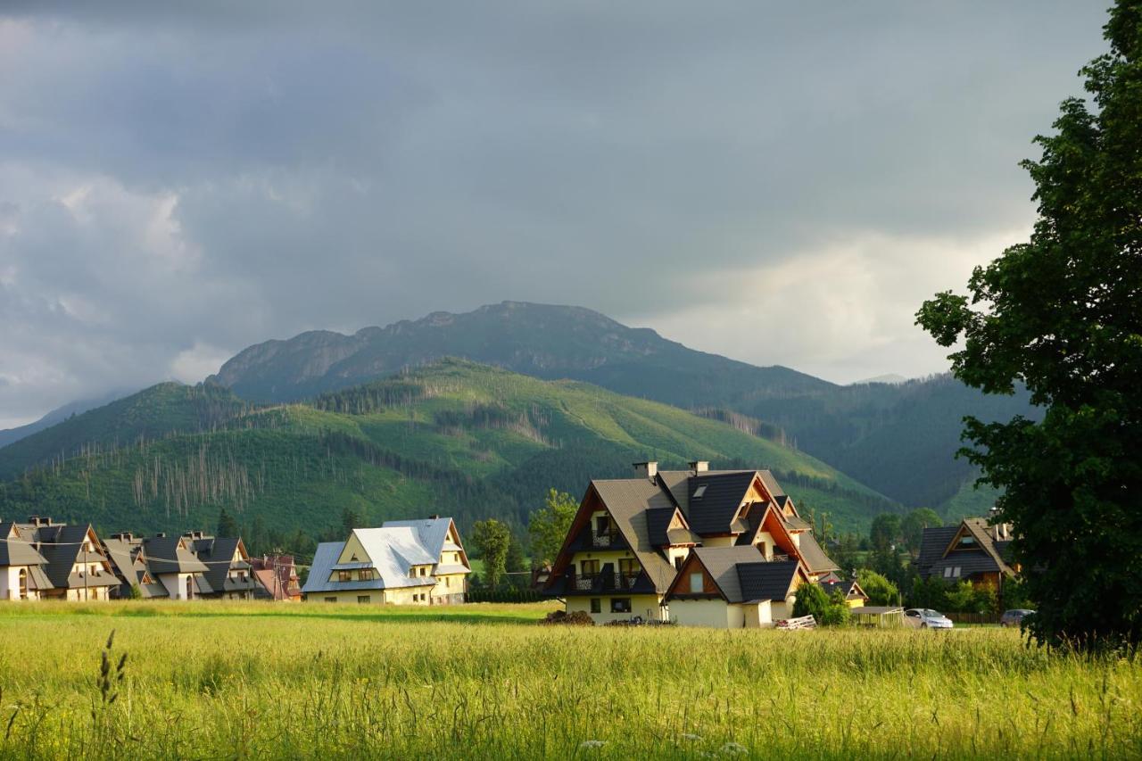 Gorska Magia - Goralskie Domki Premium Kościelisko Dış mekan fotoğraf