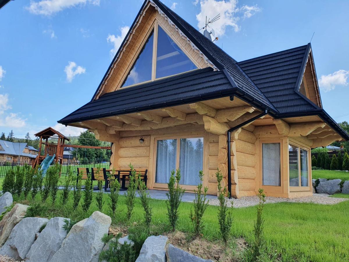 Gorska Magia - Goralskie Domki Premium Kościelisko Dış mekan fotoğraf