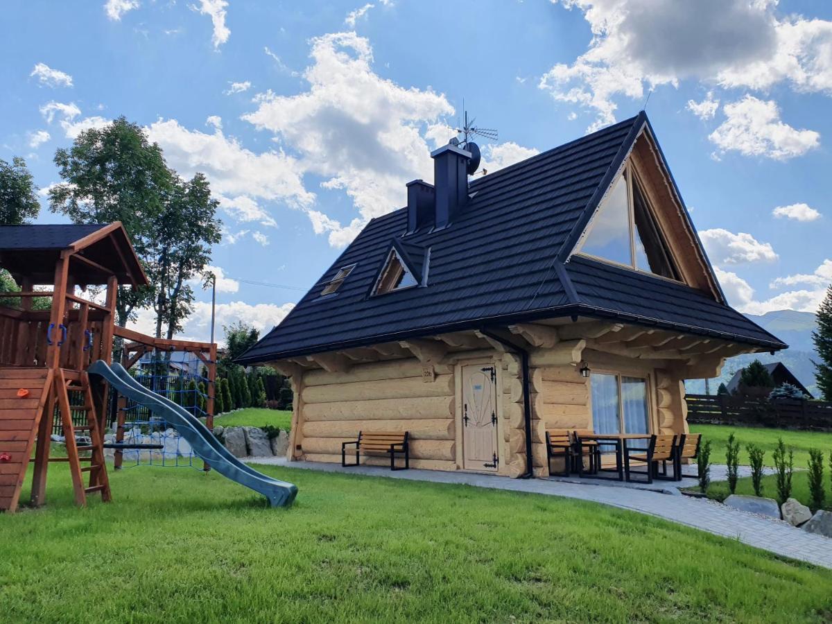 Gorska Magia - Goralskie Domki Premium Kościelisko Dış mekan fotoğraf