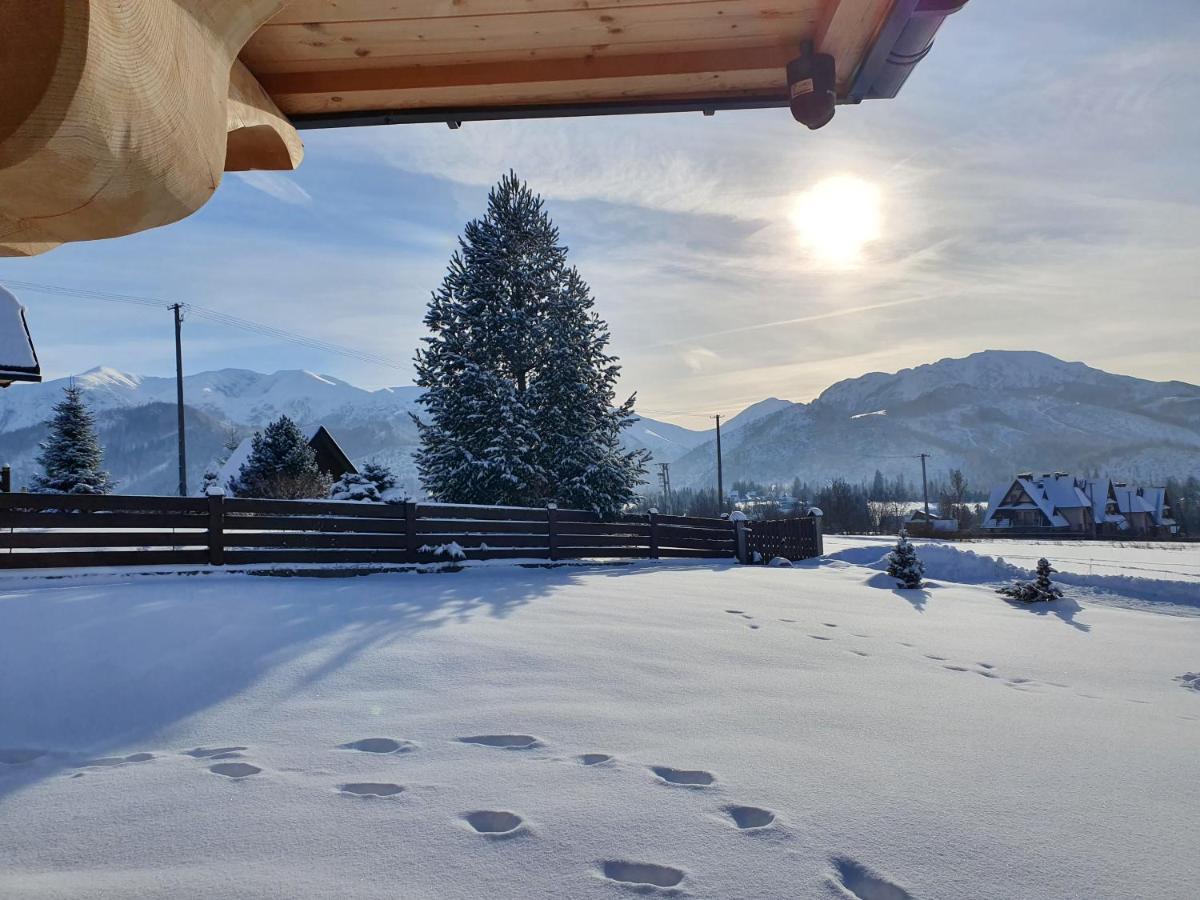 Gorska Magia - Goralskie Domki Premium Kościelisko Dış mekan fotoğraf